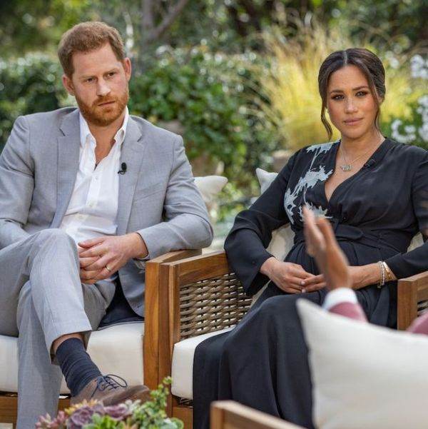 Meghan Markle a acuzat familia regală britanică de rasism