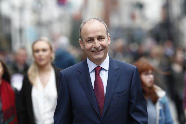 Micheal Martin