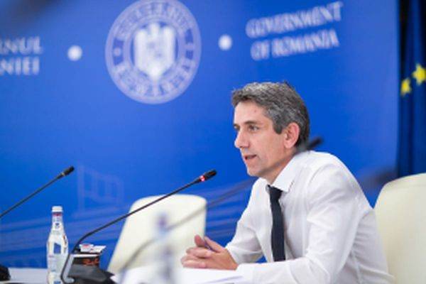 Ionel Dancă anunţă amendamente privind prelungirea facilităţilor pentru companiile din HORECA şi organizatorii de evenimente