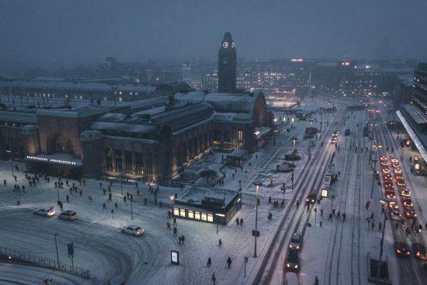 Finlanda îşi menţine titlul de cea mai fericită ţară din lume, în ciuda pandemiei