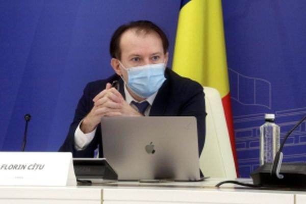 Premierul va avea o întâlnire cu autorităţile pentru a discuta situaţia epidemiologică din Bucureşti