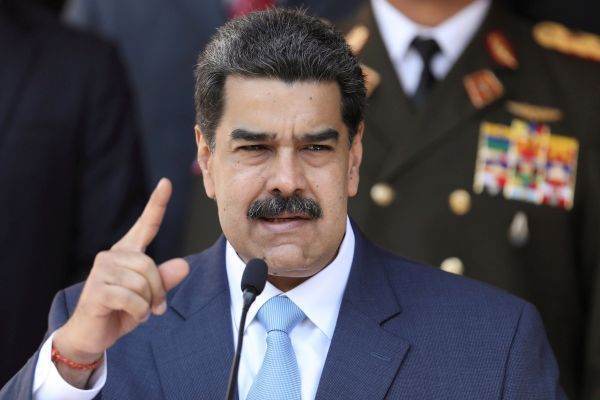 Venezuela acuză Facebook de "totalitarism digital", în urma blocării paginii preşedintelui Nicolas Maduro