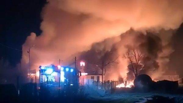 Incendiu la o şcoală din localitatea vrânceană Mera