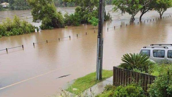 Australia a înregistrat doua cea mai ploioasă lună martie din istoria înregistrărilor meteorologice