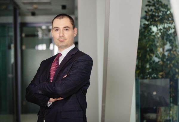 Mihai Drăghici, senior manager pe consultanţă la EY România