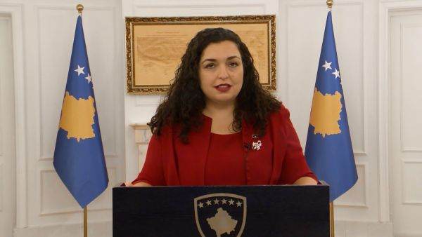 Jurista reformistă Vjosa Osmani a fost aleasă preşedinte al Kosovo