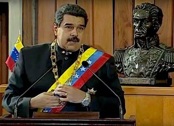 Maduro cere ajutorul ONU în vederea unei deminări a frontierei din sud-estul Venezuelei cu Columbia