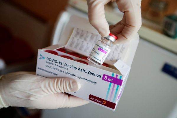 Miniştrii sănătăţii ai UE se întâlnesc pentru a discuta despre vaccinul de la AstraZeneca