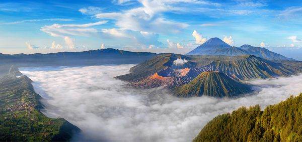 Cutremur cu magnitudinea 5,9 în largul provinciei indoneziene East Java