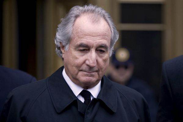 A murit Bernie Madoff, autorul celei mai mari infracţiuni financiare din istoria SUA