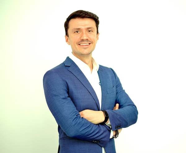 Alexandru Sgâncă, country manager în cadrul CGF România