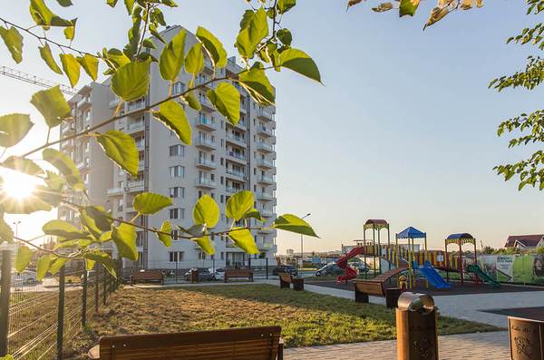 Green Alley anunţă finalizarea fazei II din Estic Park