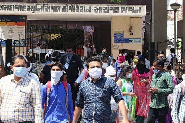 India a raportat joi cel mai mare număr de contaminări cu SARS-CoV-2 din lume