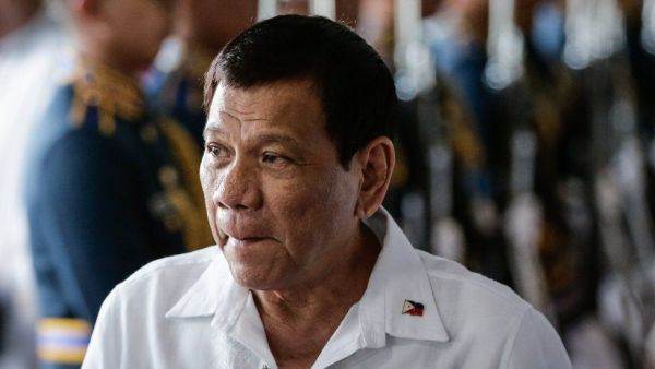 Rodrigo Duterte 