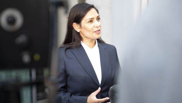 Priti Patel