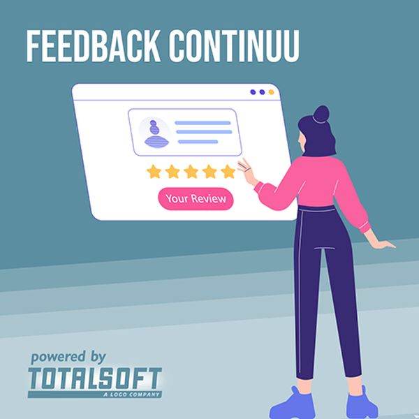 Feedback în timp real pentru angajaţi - o nouă soluţie TotalSoft care promite o creştere a performanţei forţei de muncă