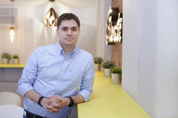 Ioan Iacob, cofondator QUALITANCE şi CEO FlowX.AI