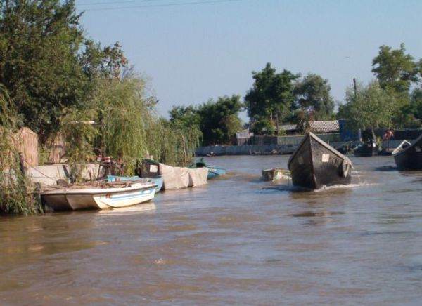 Dezvoltarea Deltei - susţinută de Muzeul Astra din Sibiu