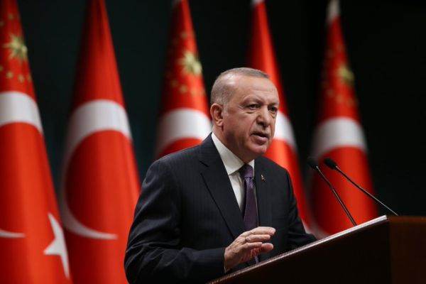 Erdogan cere marilor companii americane să îşi îmbunătăţească relaţiile cu Turcia