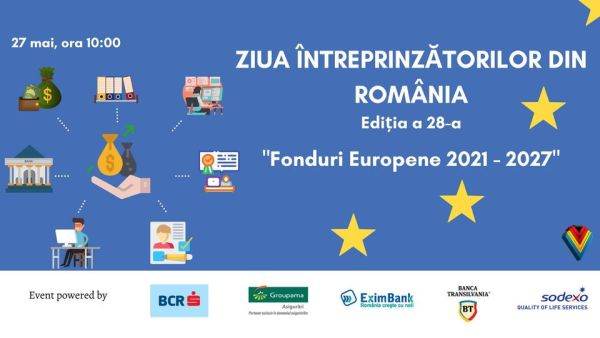 Cea de-a 28-a ediţie a evenimentului "Ziua Întreprinzătorilor"