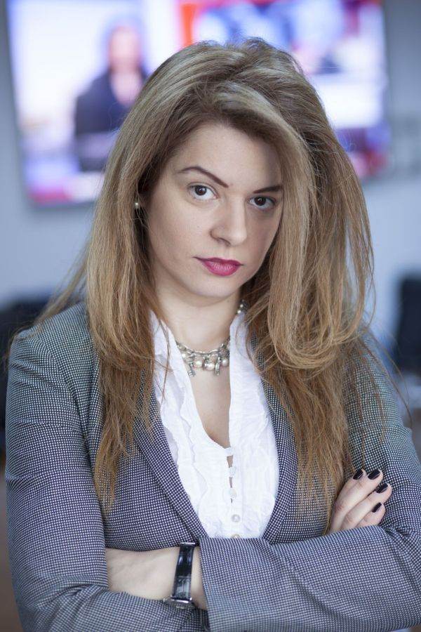 Gabriela Folcuţ: "În momentul de faţă, rata creditelor neperformante se plasează undeva în jurul valorii de 4%. Este un nivel destul de redus, care tinde spre media europeană (...)".