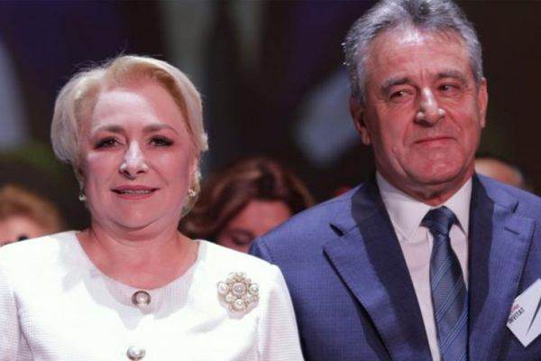 Florin Cîţu verifică angajarea soţului Vioricăi Dăncilă la Transgaz