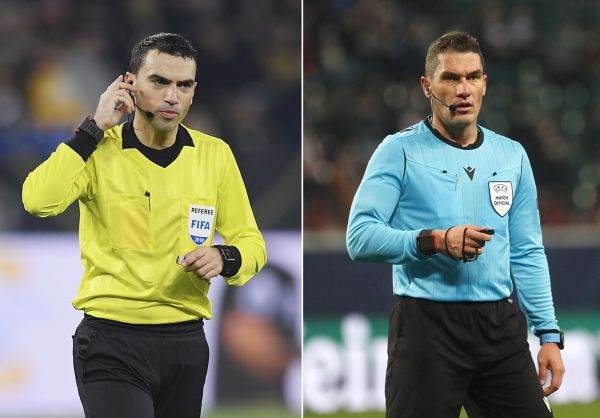 Fără fotbalişti, dar cu brigăzi de arbitraj