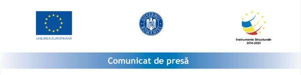 COMUNICAT DE PRESĂ FINALIZARE PROIECT