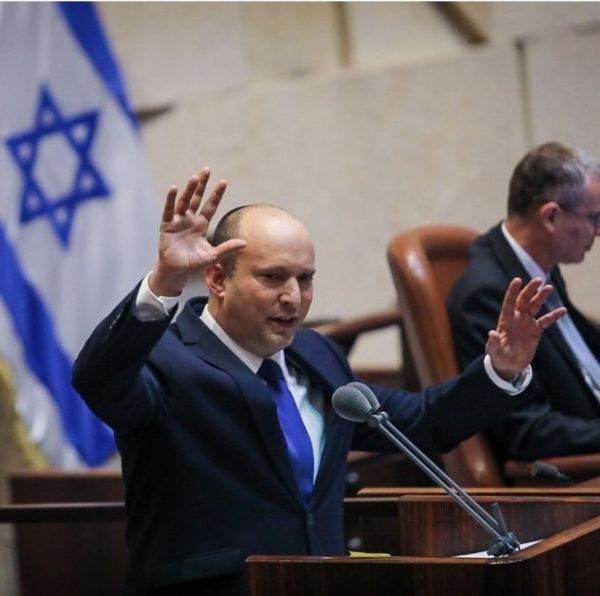 Naftali Bennett asigură că guvernul său va sprijini stabilitatea Israelului