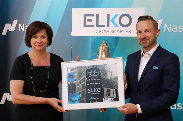 Obligaţiunile ELKO Group sunt listate pe piaţa Nasdaq Baltic First North