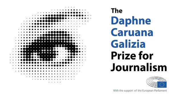 Apelul la candidaturi pentru Premiul ''Daphne Caruana Galizia'' pentru jurnalism, lansat oficial