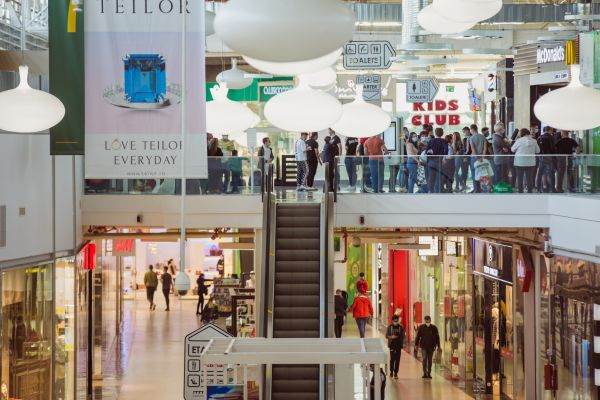 Catinvest investeşte 6 milioane de euro într-o nouă extindere a Electroputere Mall