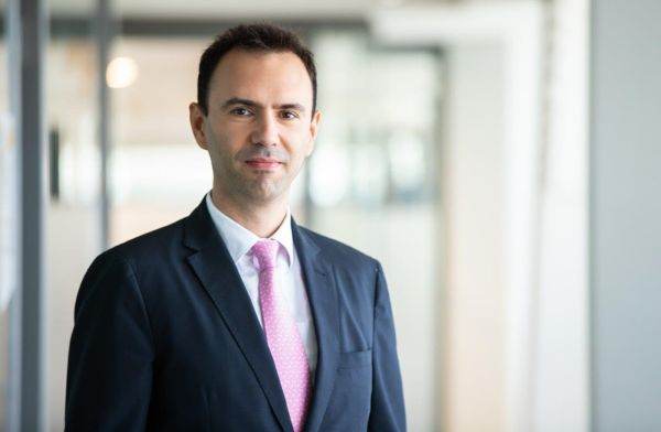 Cristian Cârstoiu, Partener, Consultanţă, Head of Innovation, EY România