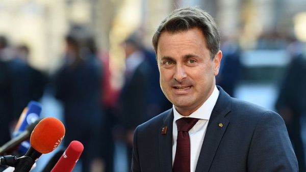 Premierul luxemburghez Xavier Bettel