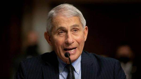 Anthony Fauci