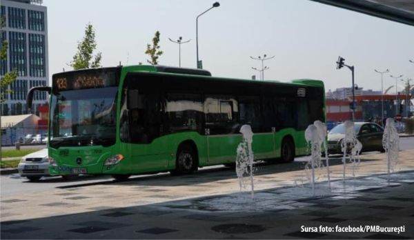 Transportul în comun în zona Bucureşti-Ilfov, delegat aceluiaşi grup de firme