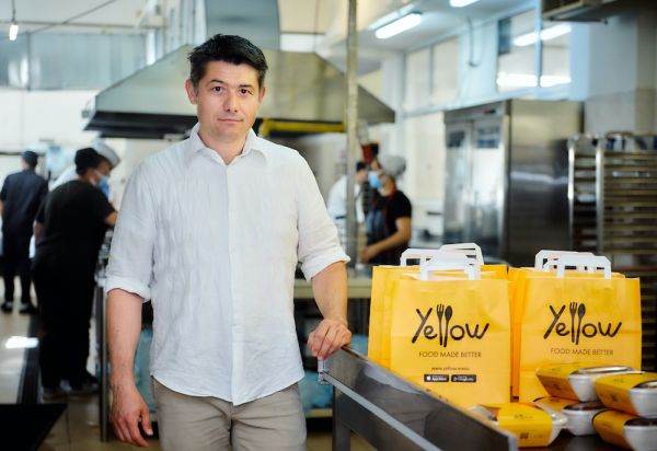 Yellow.Menu se dezvoltă prin virtual brands şi vizează triplarea cifrei de afaceri în 2021