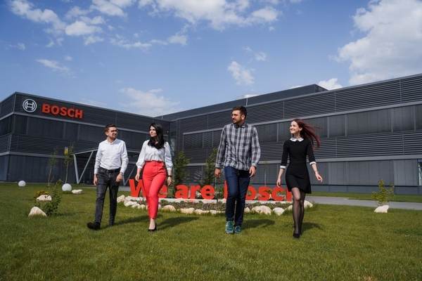 Bosch continuă programul Junior Managers