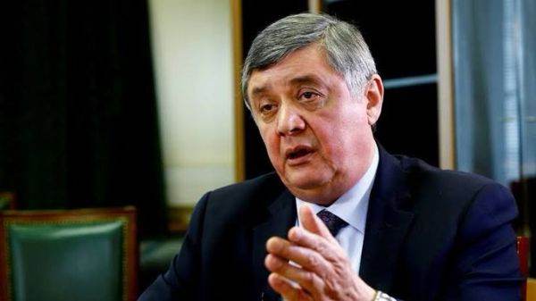 Zamir Kabulov, reprezentantul special al preşedintelui rus pentru Afganistan