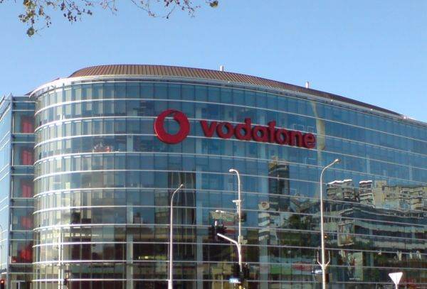 Vodafone România a obţinut venituri din servicii de peste 190 de milioane de euro