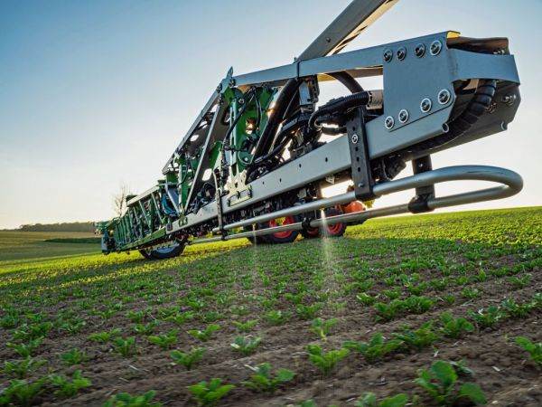 Colaborarea dintre Bosch şi BASF pentru agricultură inteligentă primeşte undă verde la nivel global