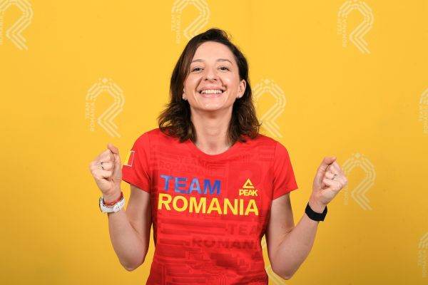 Ana-Maria Popescu a adus prima medalie pentru România