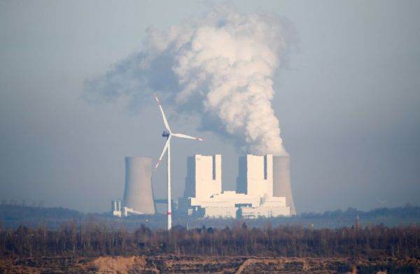 Germania se aşteaptă la venituri record de pe urma certificatelor de emisii de CO2