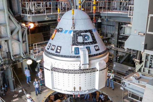 Boeing a amânat lansarea capsulei CST-100 Starliner către Staţia Spaţială Internaţională