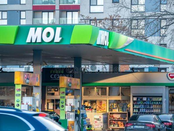 Grupul MOL a obţinut un rezultat operaţional de aproape 1,56 miliarde dolari