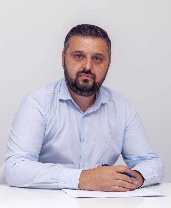 Dorin Andreica, Director General Soft Net Consulting