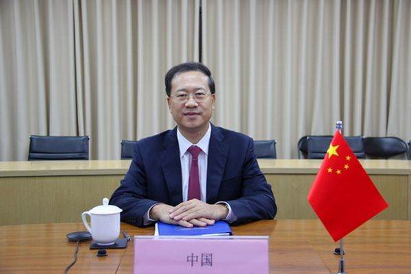 Ma Zhaoxu, vice-ministru al Afacerilor Externe din China