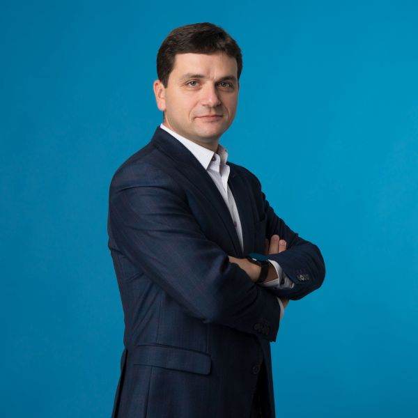 Alexandru Lăpuşan, CEO & Co-Fondator Zitec