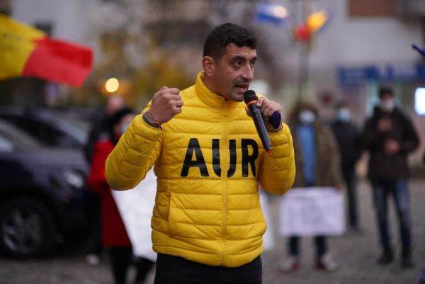 AUR cere Guvernului Cîţu să aducă rectificarea bugetară în Parlament