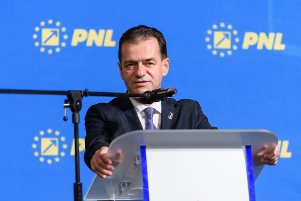 ''Am sentimentul datoriei împlinite faţă de cei care mi-au acordat încrederea pentru a conduce PNL''